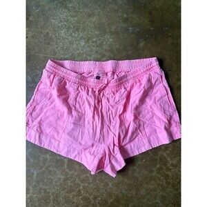 Universal Thread Pink Drawstring Shorts xxl